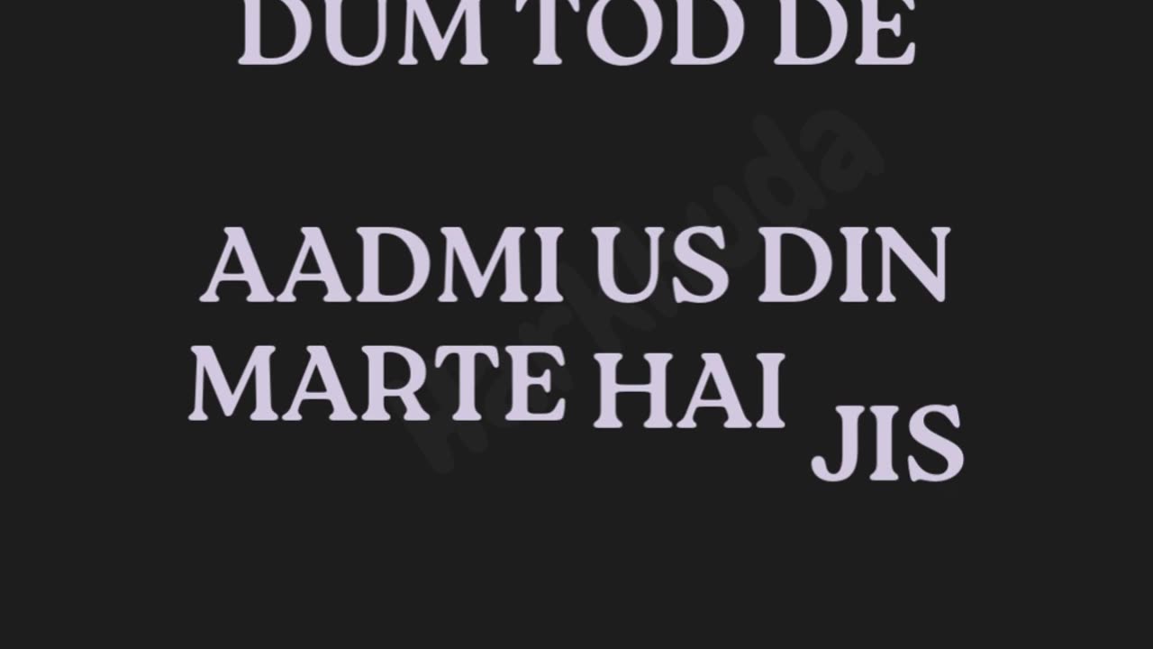 Harkhuda 005 #izzat #harkhuda #aadmi #podcast #india