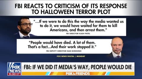 KASH PATEL AND DON BONGINO HIT BACK AT THEIR CRITICS