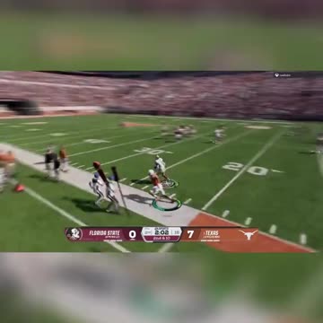 1st Of The Year😎🏈NCAA26