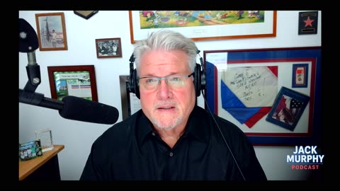#045 The Jack Murphy Podcast