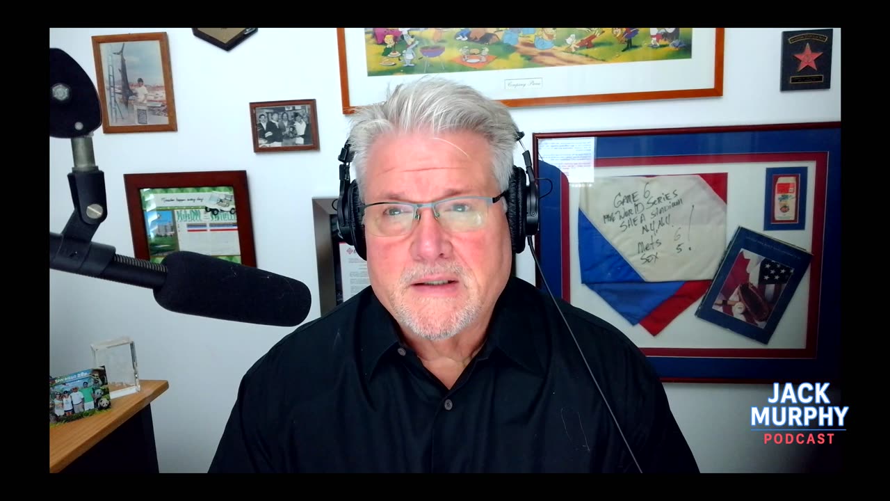 #045 The Jack Murphy Podcast