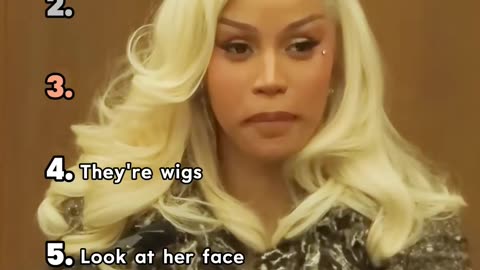 Cardi B Court Moments