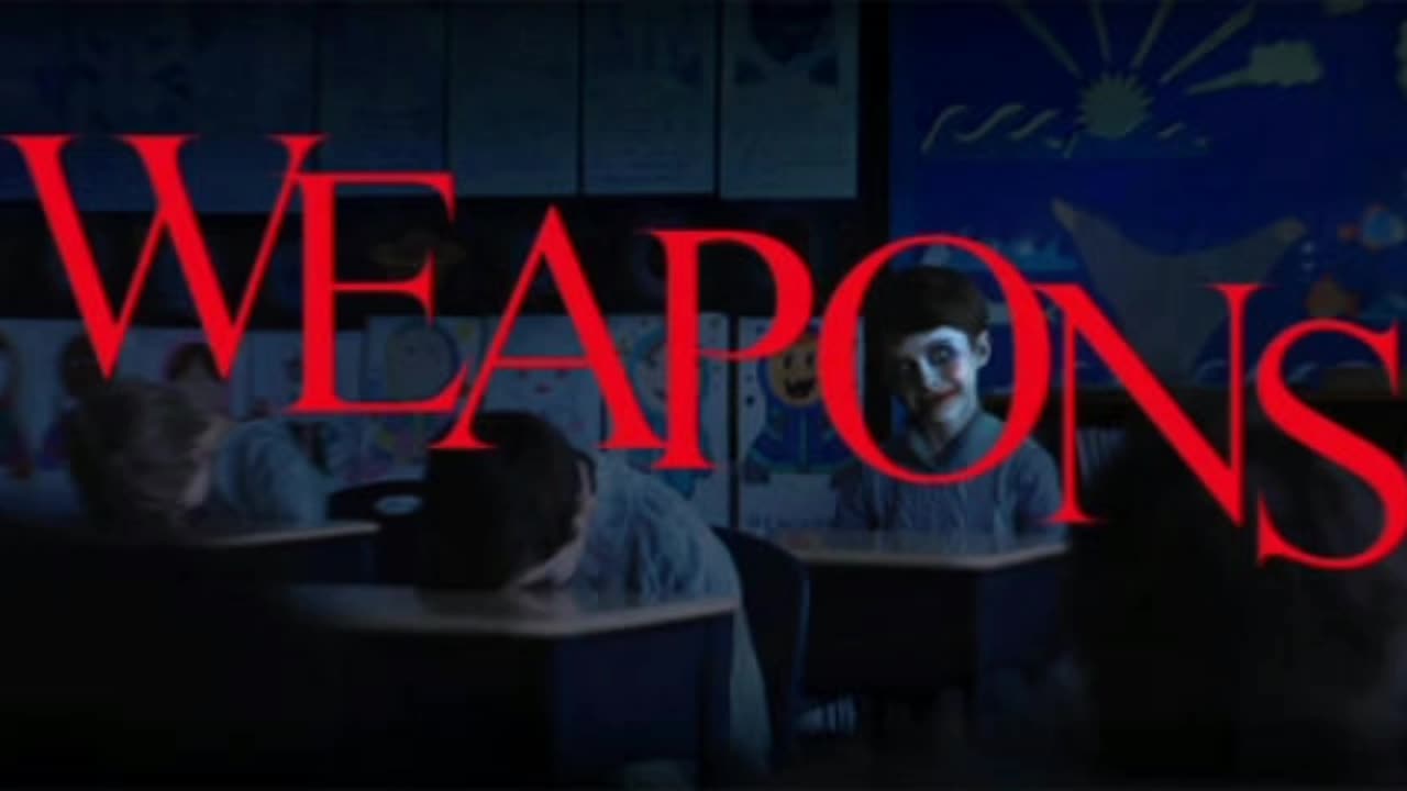 Weapons Movie Review