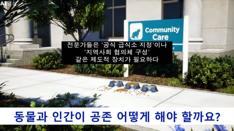 KOREA NEWS"A Neighborhood War Sparked by One Bowl of Cat Food"