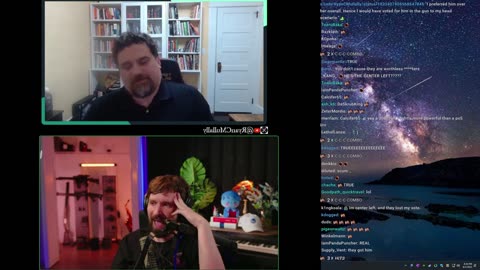 [Mirror] Destiny YouTube Stream