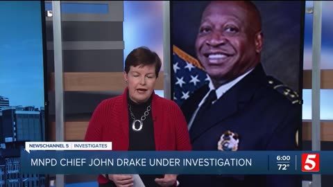 Nashvilles Covenant Christian School Linked. Black Police Chief Under Investigation