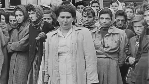 BELSEN CONCENTRATION CAMP - BELSEN CONCENTRATION CAMP - 111-adc-10263