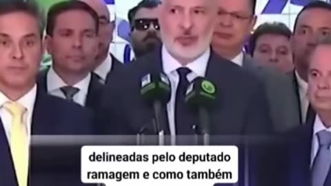 A OPOSÇÃO PARTE PARA CIMA DO MINISTRO AL€XANDRE