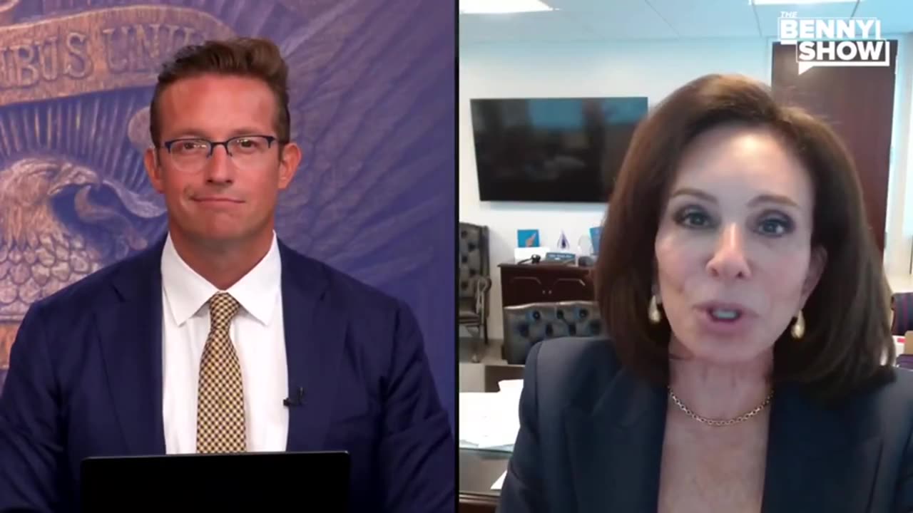 The Adam Schiff Cases Are Right in Judge Jeanine's Wheelhouse