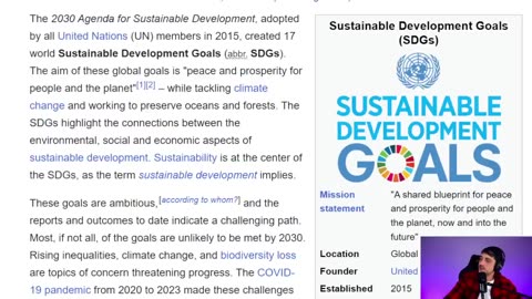 NWO - Historical - Albania Introduces AI Politicians - Something Massive - Sling and Stone