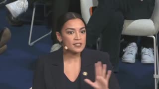 AOC Tries to Answer a Question About Taiwan, It Doesn't Go Well