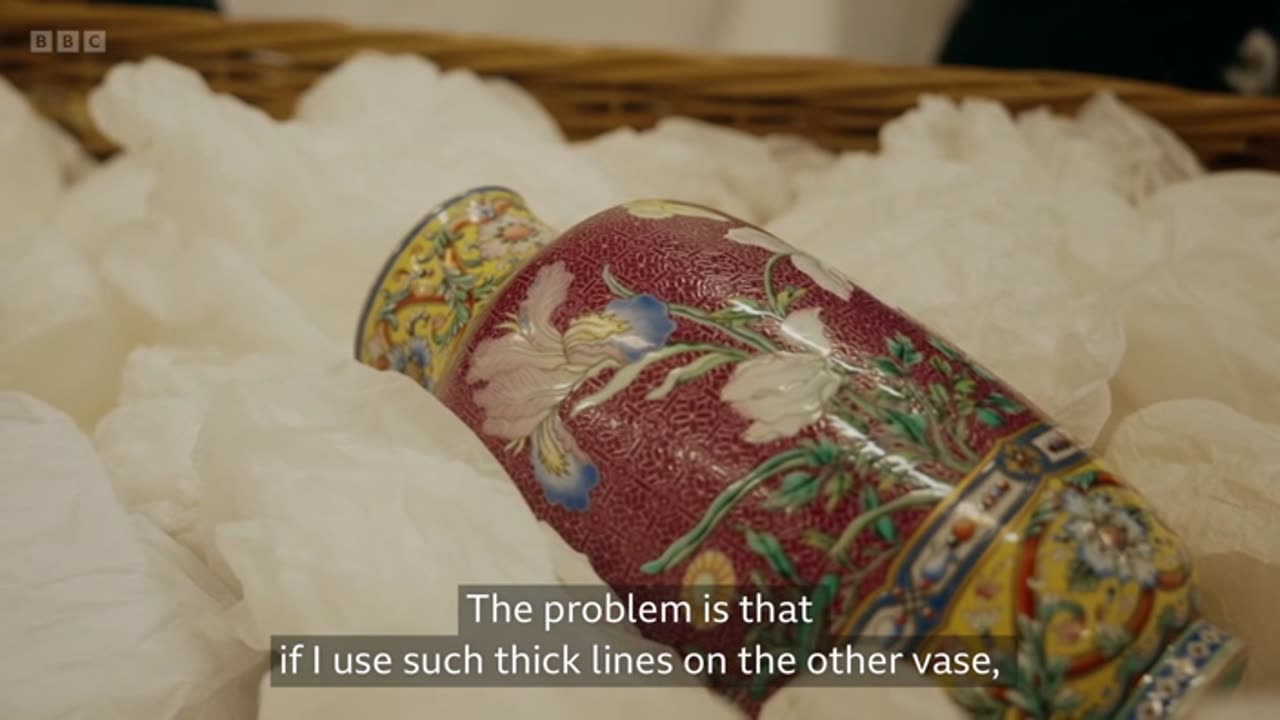 Japan’s Master of Restoration - Series 1- 3. The Imperial Vase BBC Documentary 2025