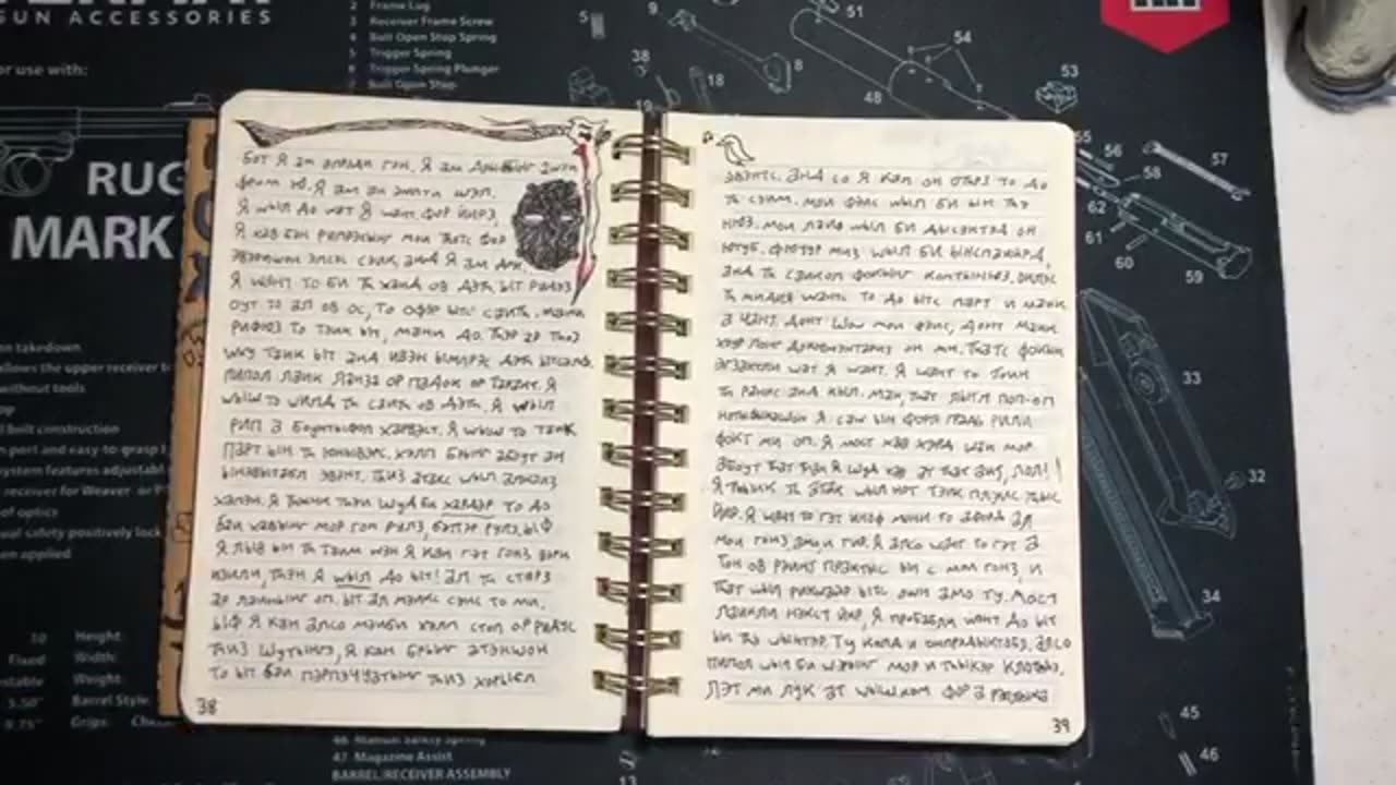 Minneapolis Church Shooter’s Manifesto Dropped