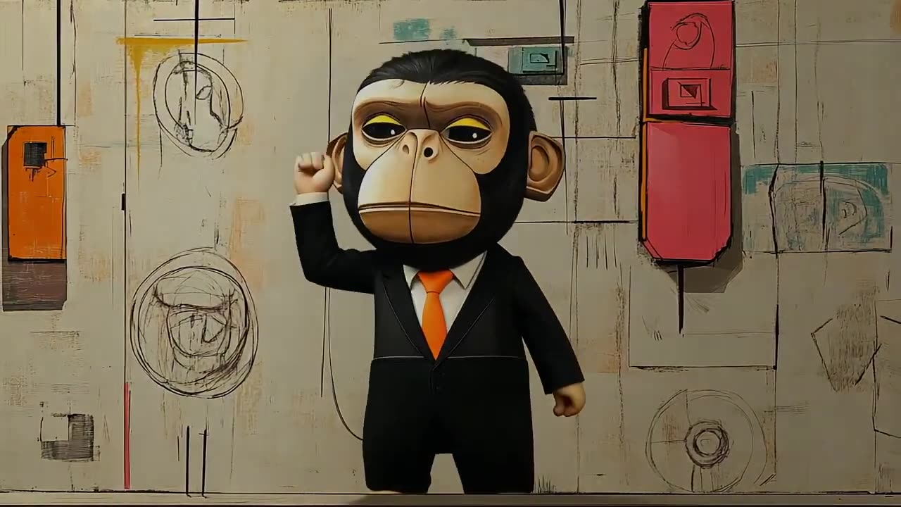 AI Video made using Luma DreamMachine keyframes