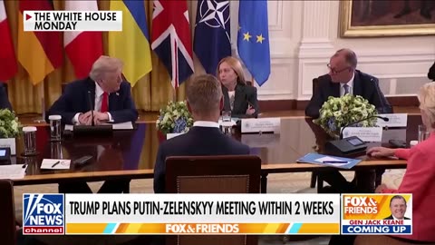 Following Trump's historic summit, the hosts were left in awe: THE CENTURY'S PHOTO