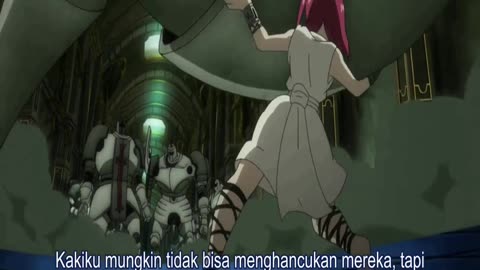 178.4."Hakuryuu Ren" possessed by Djin perpective