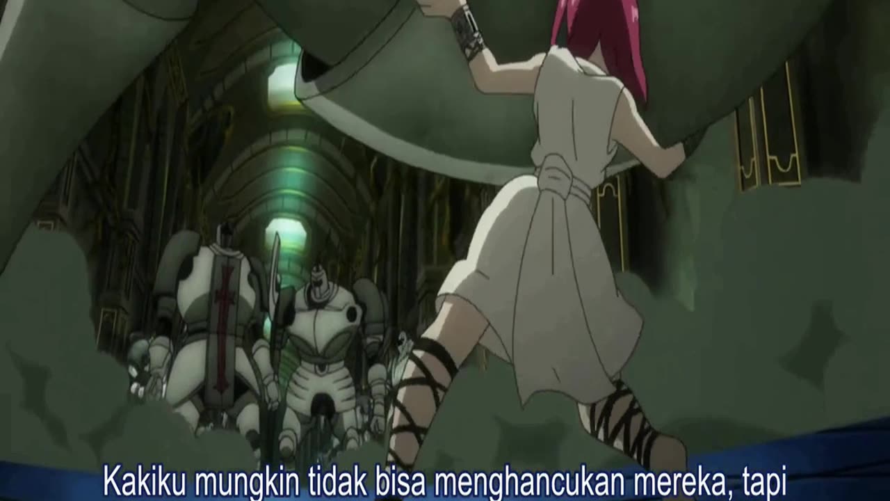 178.4."Hakuryuu Ren" possessed by Djin perpective