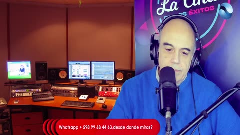 La Cinta de los Éxitos en Vivo 30 Junio 2025