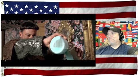 BEST OF - Les Visiteurs (English Subtitles) REACTION