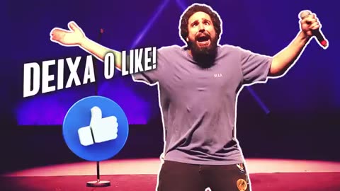 Stand UP humor Murilo Couto Brazilian