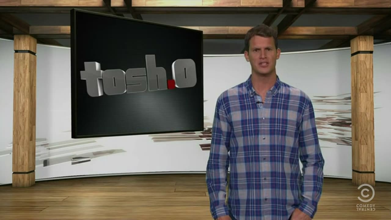 Tosh.0 - [04x14] - Spelling Bee Kid