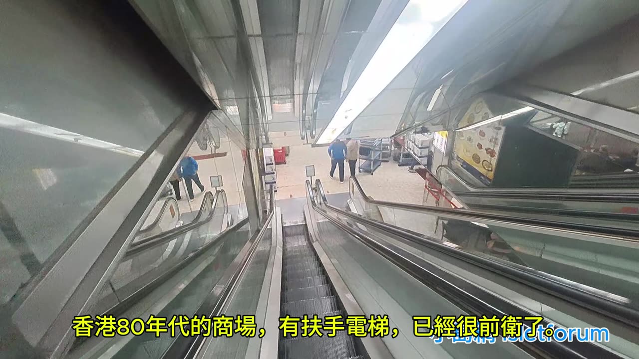 荃灣 #荃昌中心商場 1988年2月開業 mhp4190 mar2025