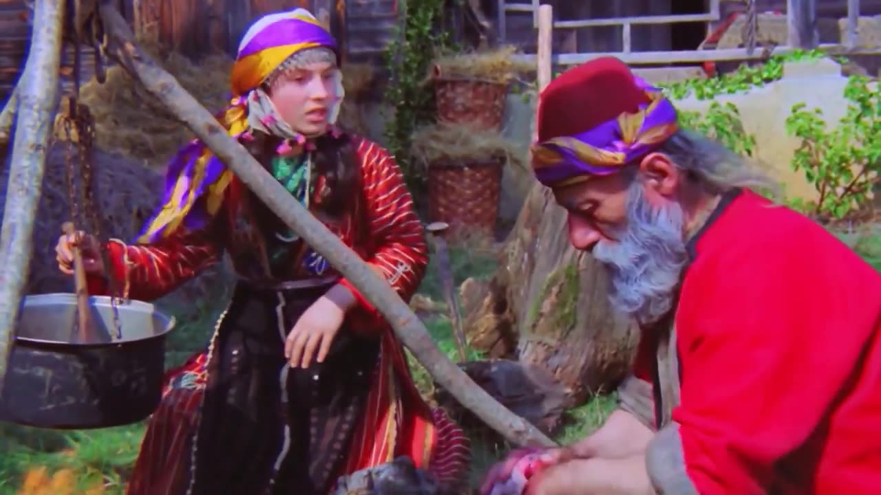 Battal Gazi'nin İntikamı