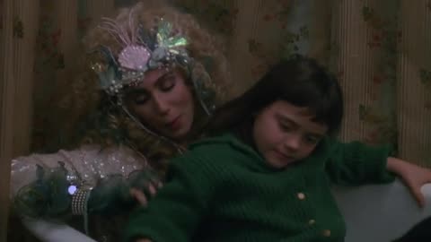 "Mermaids" Starring Cher, Bob Hoskins and Winona Ryder