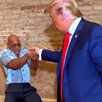 What the hell did the left do to the rock??? —HE AIN'T COOKING SH*T WITH THEM LIBERAL BICEPS!!!