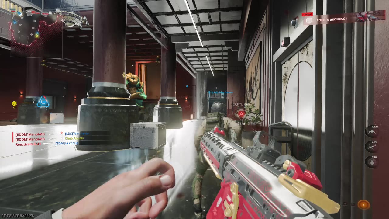 COD BO7 DOMINATION HC (DEN ) 7