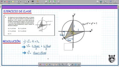 ADC SEMESTRAL PARALELO 2025 | Semana 13 | Trigonometría