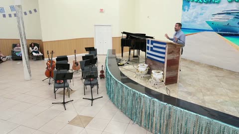A Missions Trip to Greece