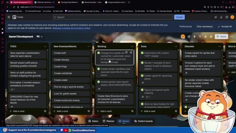 Dev Stream: Fixing VRAM Issues By Implementing My Own Caching!