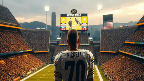 Kenny Pickett – NFL QB Journey from Pittsburgh to Cleveland 🏈