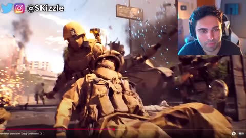 Battlefield 6 Gameplay... 😵 (SADLY it's True) - COD Killer, Battlefield 6 New Trailer, BF6 Beta P