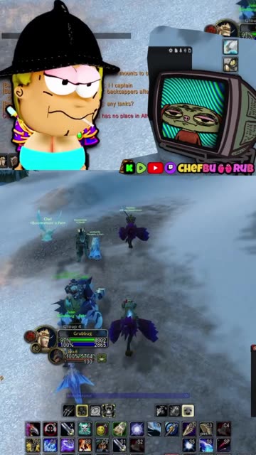 This guy insulted my breasts?! 😮😫