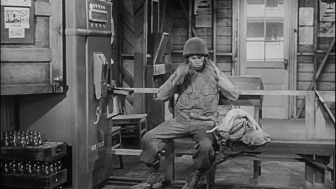 At War with the Army (1950) - Full Movie