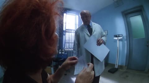 The Doctor from "Requiem for a Dream"