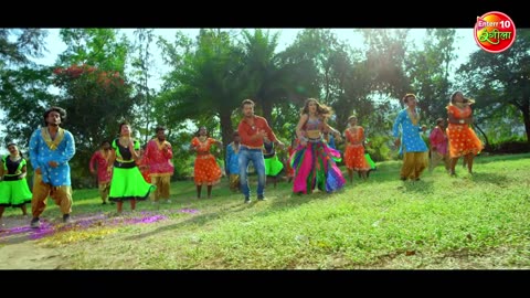 Amrapali dubey hot song with KesariLal