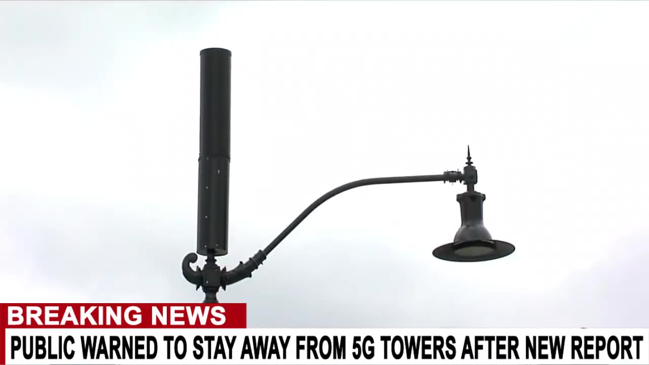 5G RADIATION SICKENS THOUSANDS OF WORKERS