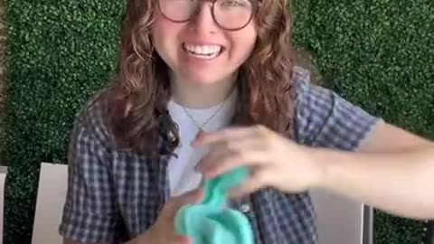 How to Make COTTON SLIME ☁️