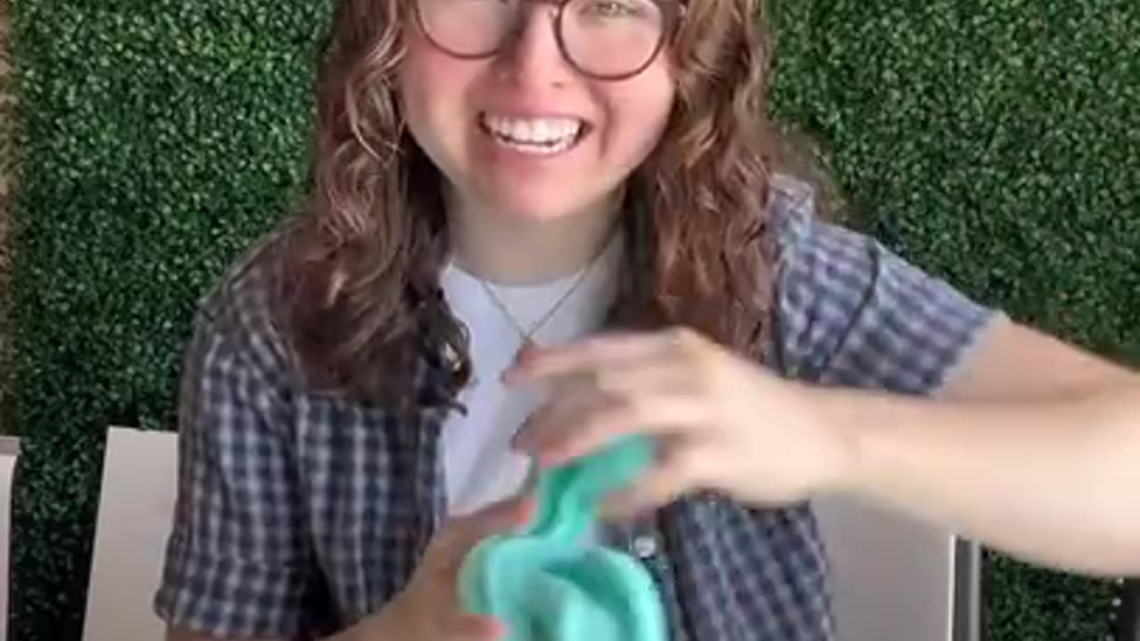 How to Make COTTON SLIME ☁️