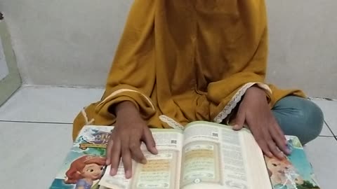 Recitation of Surah Al-Fatihah: The Opening Chapter of the Qur’an