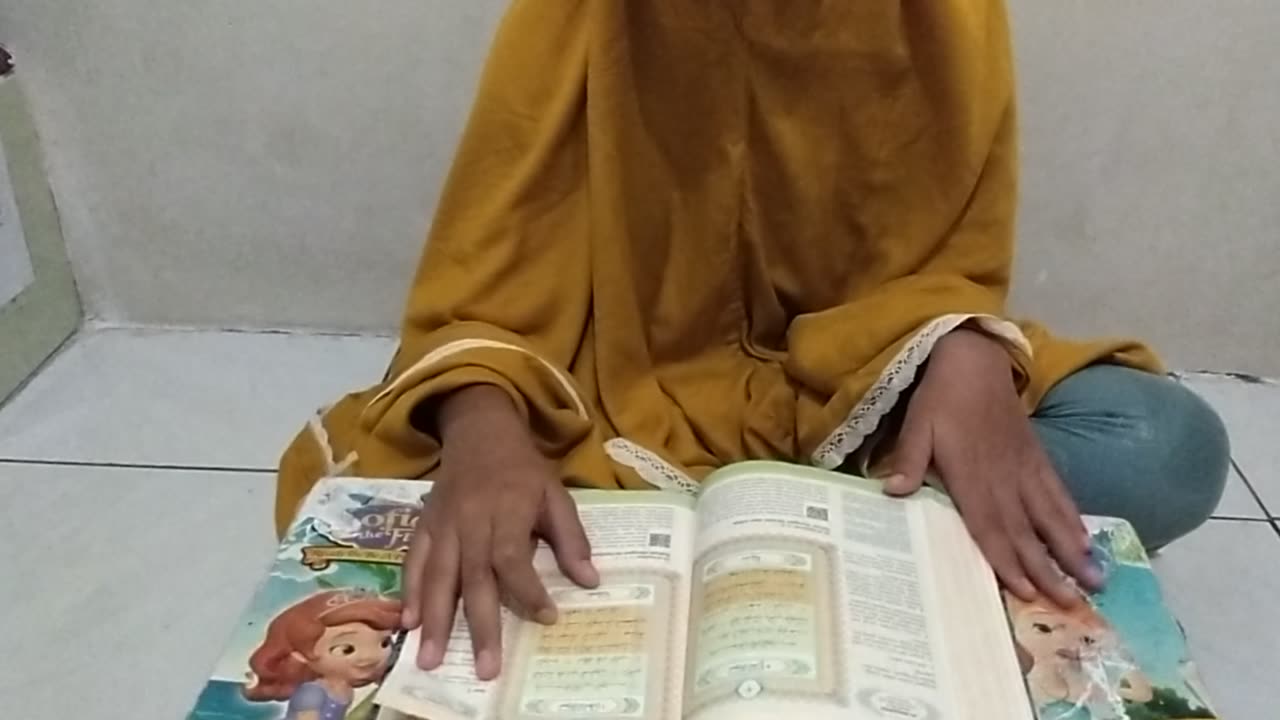 Recitation of Surah Al-Fatihah: The Opening Chapter of the Qur’an