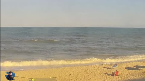 Waves & Wake-Ups 🌊☕️ – Live from NC