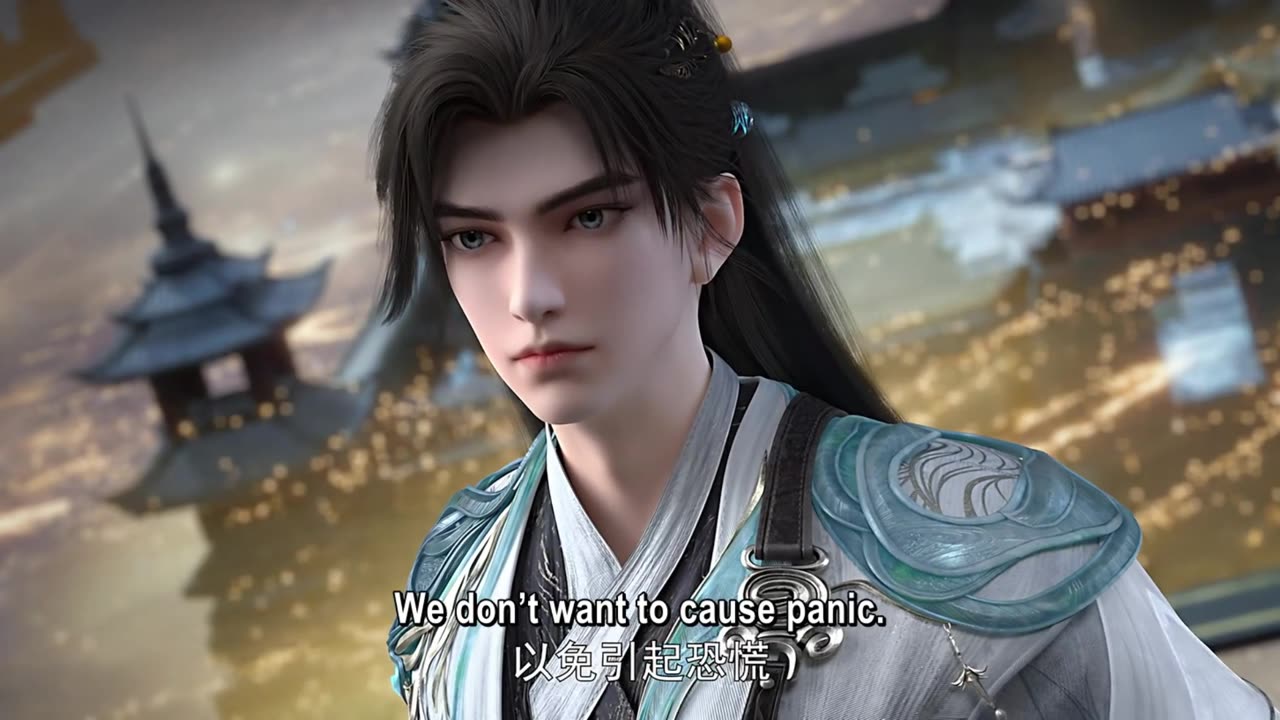 [ENG SUB] Perfect World eps 214