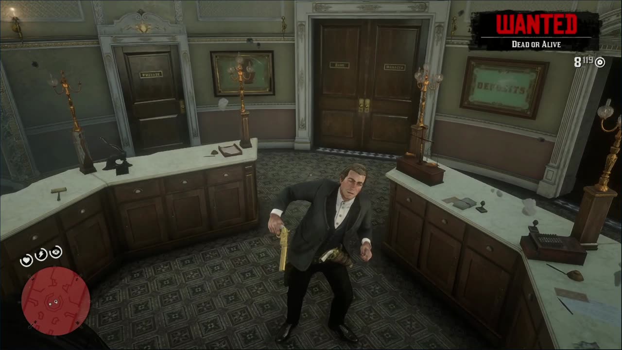 CHEATERS PLAYTHROUGH RED DEAD REDEMPTION 2 PART 6