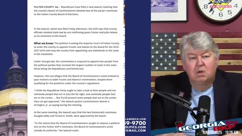 Voice of Rural America - REPLAY - June 17, 2025