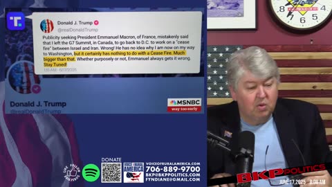 Voice of Rural America - REPLAY - June 17, 2025