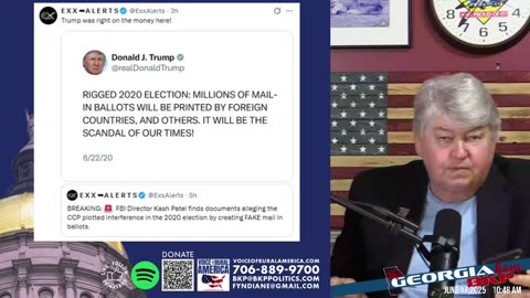 Voice of Rural America - REPLAY - June 17, 2025
